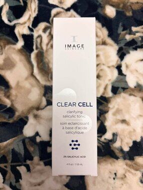 IMAGE SKINCARE CLEAR CELL Clarifying Salicylic Gel Cleanser